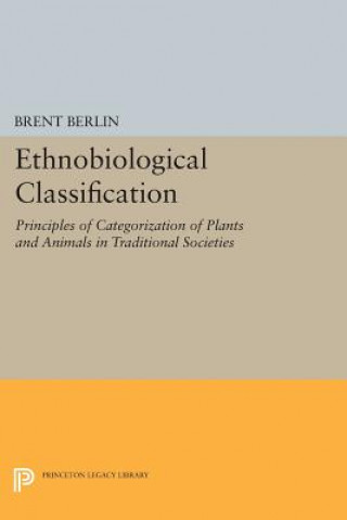 Carte Ethnobiological Classification Brent Berlin