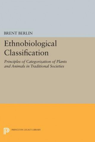 Livre Ethnobiological Classification Brent Berlin