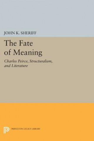 Kniha Fate of Meaning John K. Sheriff