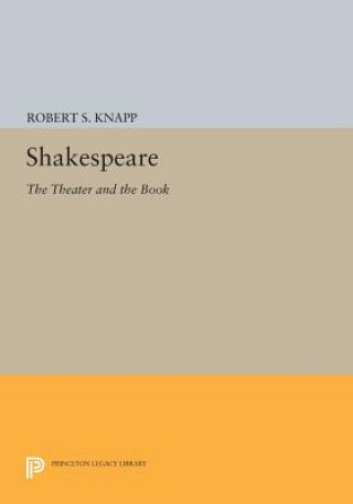 Libro Shakespeare Robert S. Knapp
