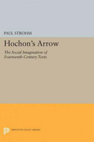 Kniha Hochon's Arrow Paul Strohm