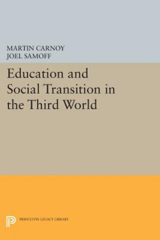 Carte Education and Social Transition in the Third World Joel Samoff