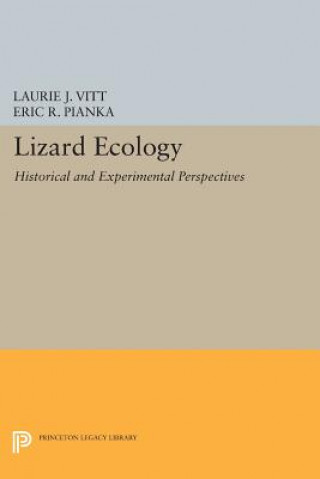 Βιβλίο Lizard Ecology Eric R. Pianka