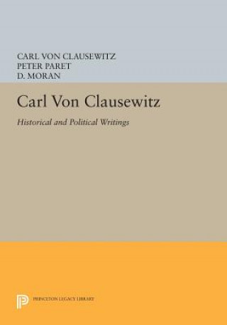 Kniha Carl von Clausewitz Carl von Clausewitz