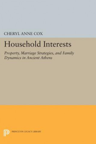 Könyv Household Interests Cheryl Anne Cox
