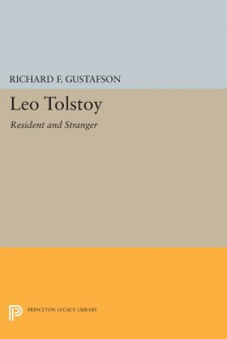 Książka Leo Tolstoy Richard F. Gustafson