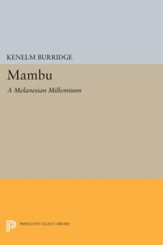 Boek Mambu Kenelm Burridge