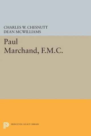 Carte Paul Marchand, F.M.C. Charles W. Chesnutt