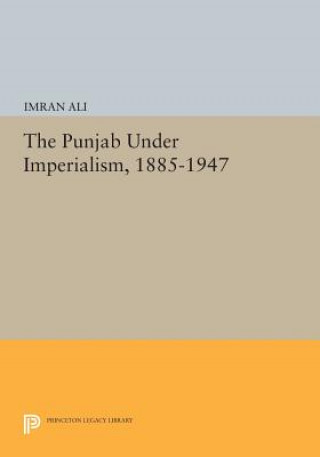 Книга Punjab Under Imperialism, 1885-1947 Imran Ali