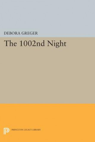 Buch 1002nd Night Debora Greger