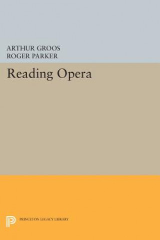 Kniha Reading Opera Arthur Groos