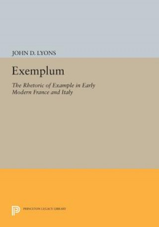 Book Exemplum John D. Lyons