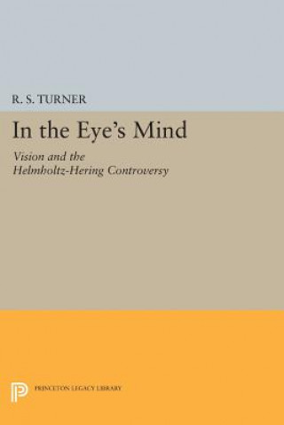 Βιβλίο In the Eye's Mind R. S. Turner