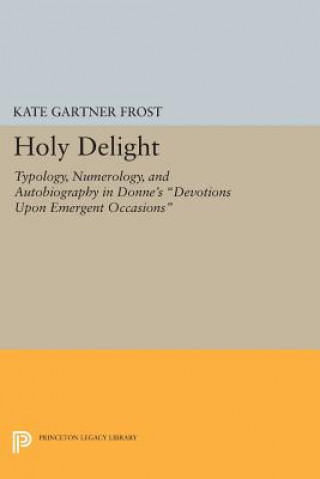 Libro Holy Delight Kate Gartner Frost