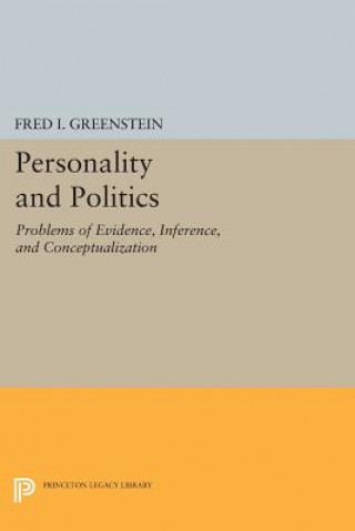 Book Personality and Politics Fred I. Greenstein