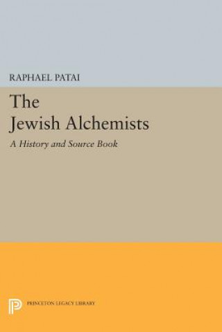 Buch Jewish Alchemists Raphael Patai