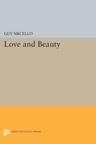 Libro Love and Beauty Guy Sircello