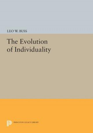Książka Evolution of Individuality Leo W. Buss
