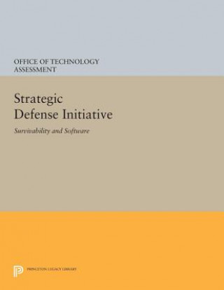 Kniha Strategic Defense Initiative Office of Techn. Assess.