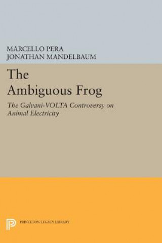 Boek Ambiguous Frog Marcello Pera