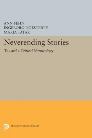 Книга Neverending Stories Ann Fehn
