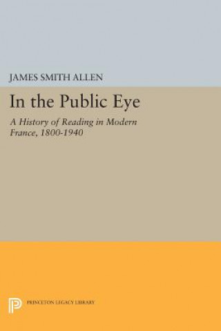 Carte In the Public Eye James Smith Allen