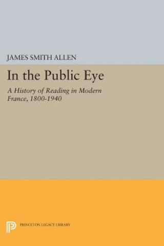 Buch In the Public Eye James Smith Allen