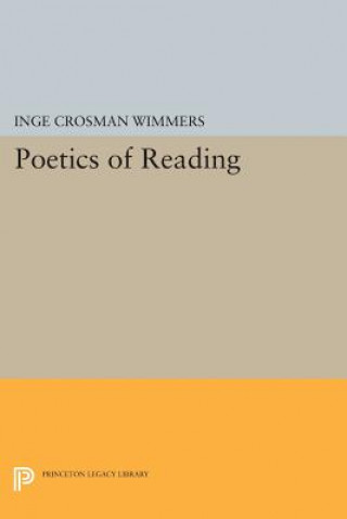 Kniha Poetics of Reading Inge Crosman Wimmers