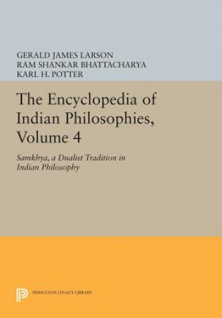 Książka Encyclopedia of Indian Philosophies, Volume 4 Ram Shankar Bhattacharya