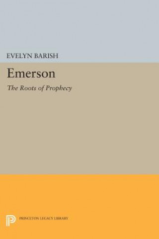 Könyv Emerson Evelyn Barish