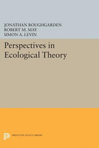 Книга Perspectives in Ecological Theory Simon A. Levin