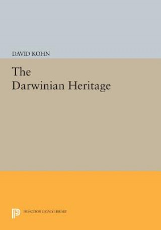 Książka Darwinian Heritage David Kohn