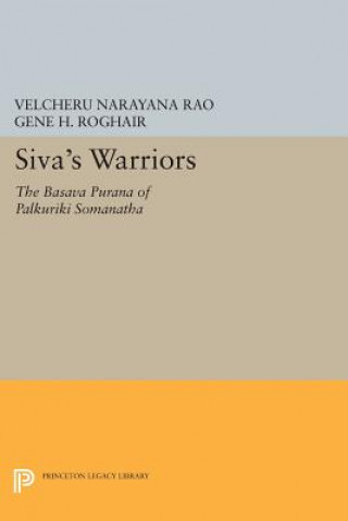 Книга Siva's Warriors 