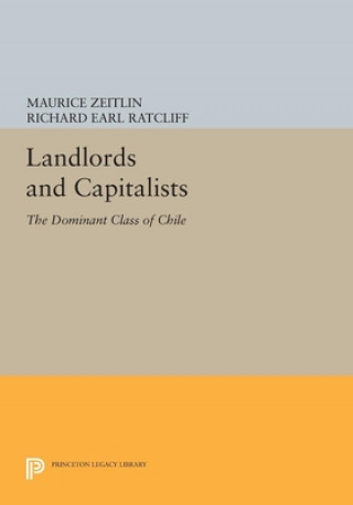 Könyv Landlords and Capitalists Richard Earl Ratcliff