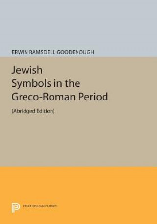 Libro Jewish Symbols in the Greco-Roman Period Erwin Ramsdell Goodenough