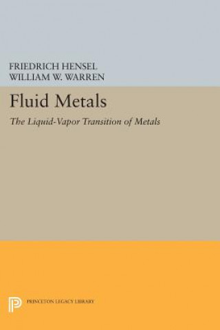 Kniha Fluid Metals William W. Warren