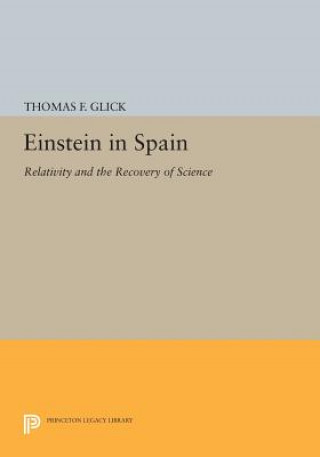 Buch Einstein in Spain Thomas F. Glick