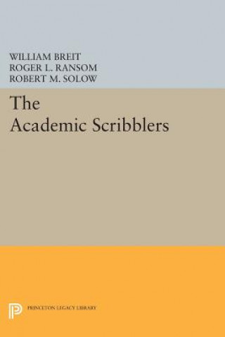 Könyv Academic Scribblers Roger L. Ransom