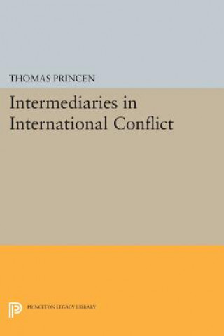 Książka Intermediaries in International Conflict Thomas Princen