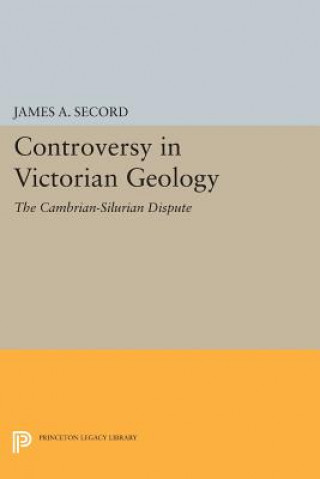 Książka Controversy in Victorian Geology James A. Secord