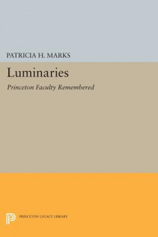 Carte Luminaries Patricia H. Marks