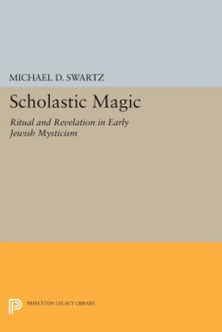 Kniha Scholastic Magic Michael D. Swartz