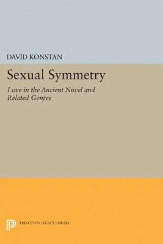 Книга Sexual Symmetry David Konstan