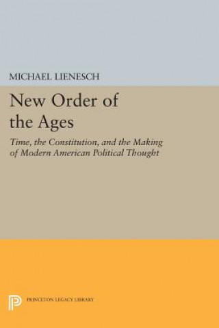 Knjiga New Order of the Ages Michael Lienesch