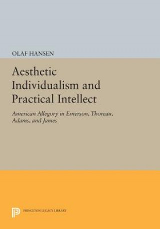 Buch Aesthetic Individualism and Practical Intellect Olaf Hansen