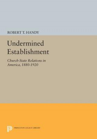 Carte Undermined Establishment Robert T. Handy