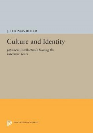 Carte Culture and Identity J. Thomas Rimer