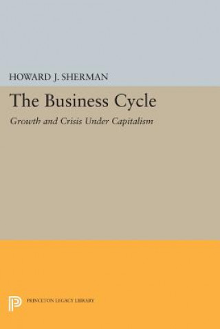 Kniha Business Cycle Howard J. Sherman