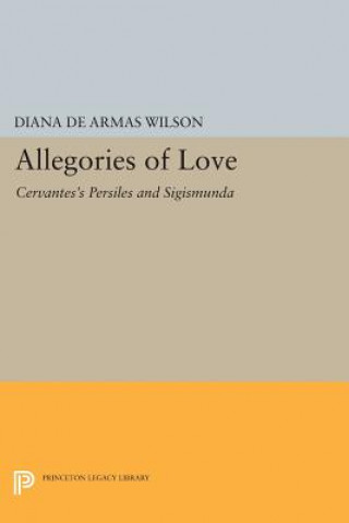 Könyv Allegories of Love Diana de Armas Wilson