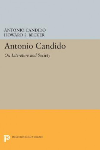 Kniha Antonio Candido Antonio Candido